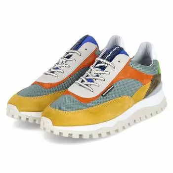 Низкие кроссовки Floris van Bommel Low DE GROMMER, разноцветный