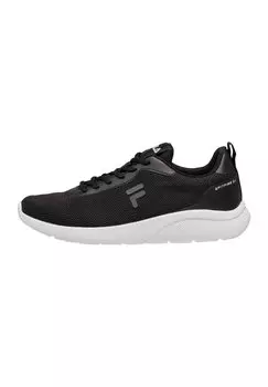 Низкие кроссовки Footwear Spitfire Fila, цвет black white