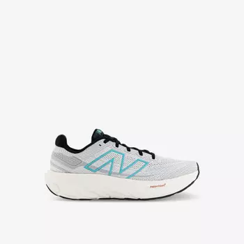 Низкие кроссовки Fresh foam x 1080 v13 mesh New Balance, серый