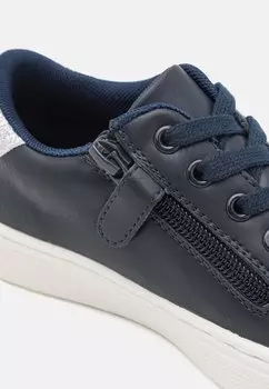 Низкие кроссовки Friboo, темно-синие