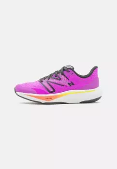 Низкие кроссовки Fuelcell Rebel V3 Unisex New Balance, цвет cosmic rose