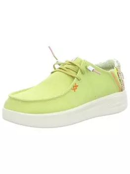 Низкие кроссовки Fusion, зеленый