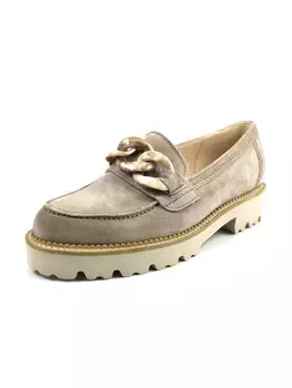 Низкие кроссовки Gabor beige, бежевый