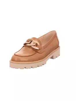 Низкие кроссовки Gabor beige, бежевый