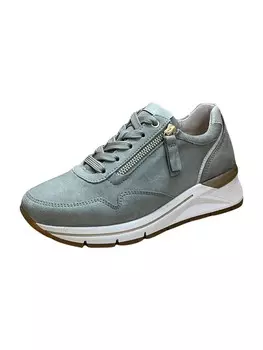 Низкие кроссовки Gabor Comfort Sportliche, зеленый