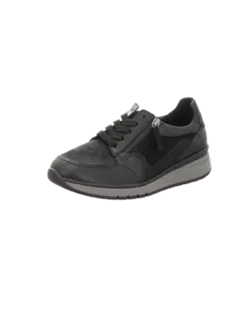 Низкие кроссовки Gabor Comfort Wander Capri, черный