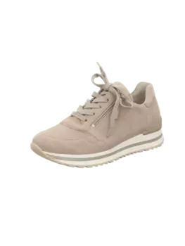 Низкие кроссовки Gabor Comfort Wander, цвет puder perf.