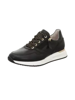 Низкие кроссовки Gabor Comfort Wander Davos, черный