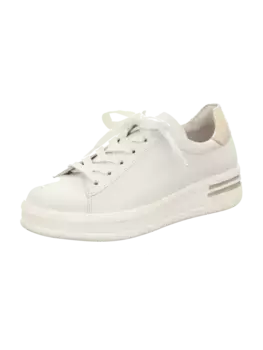 Низкие кроссовки Gabor Comfort Wander Florenz, цвет offwhite/platino