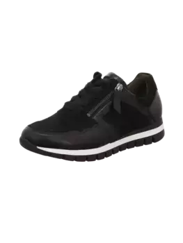 Низкие кроссовки Gabor Comfort Wander Turin, черный