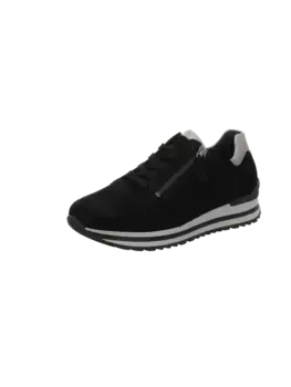Низкие кроссовки Gabor Comfort Wander Turin, черный
