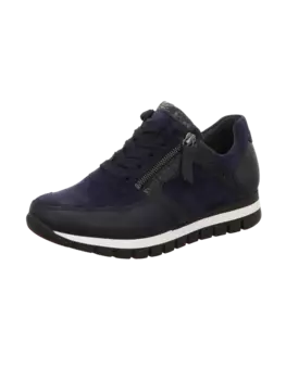 Низкие кроссовки Gabor Comfort Wander Turin, цвет marine/nightblue