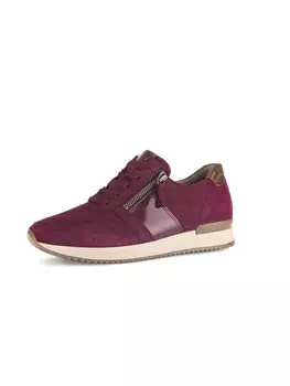 Низкие кроссовки Gabor Fashion low, фиолетовый
