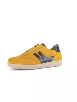 Низкие кроссовки Gabor Fashion low, желтый