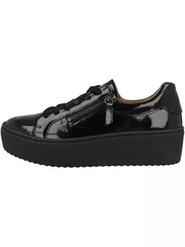 Низкие кроссовки Gabor low 53200, черный