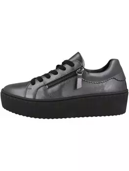 Низкие кроссовки Gabor low 53200, серый