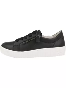Низкие кроссовки Gabor low 53334, черный