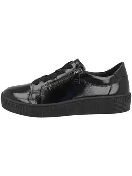 Низкие кроссовки Gabor low 53334, черный