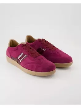 Низкие кроссовки Gabor low, фиолетовый