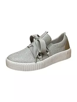 Низкие кроссовки Gabor Low, серебряный