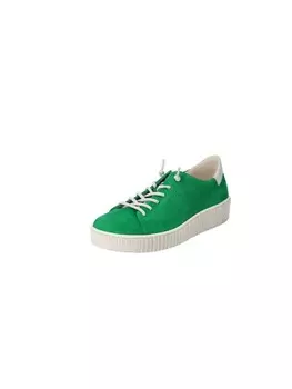 Низкие кроссовки Gabor Lowtop, цвет verde/neve/beige