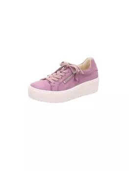 Низкие кроссовки Gabor pink, розовый