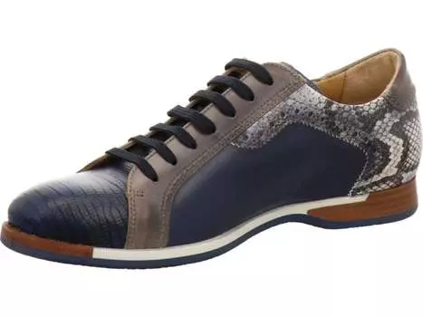 Низкие кроссовки Galizio Torresi, синий