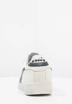 Низкие кроссовки GAME WAXED Diadora, белый