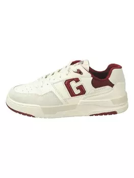 Низкие кроссовки GANT Footwear Leder Ellizy, цвет creme/rot