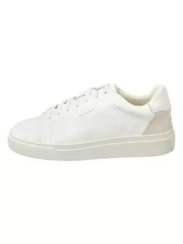 Низкие кроссовки GANT Footwear Leder Julice, белый