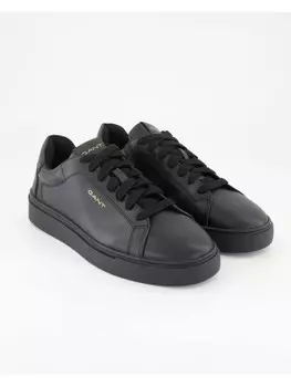 Низкие кроссовки Gant low, черный