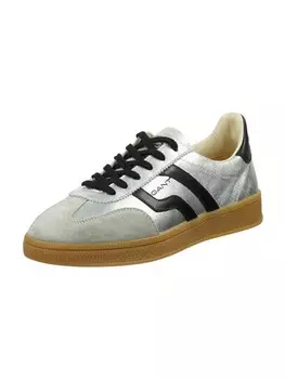 Низкие кроссовки Gant Low, серебряный