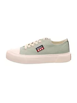 Низкие кроссовки Gant Low, зеленый