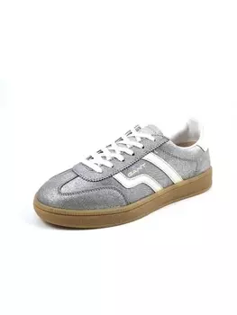 Низкие кроссовки Gant, серебряный