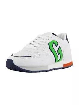 Низкие кроссовки GAP Low, белый