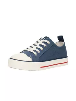 Низкие кроссовки GAP, светло синий