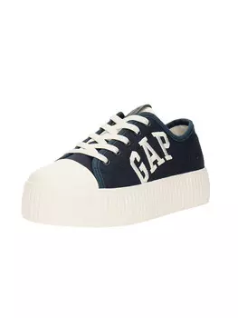 Низкие кроссовки GAP, темно синий
