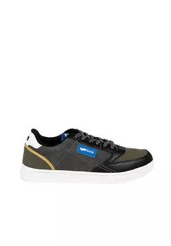 Низкие кроссовки GAS, зеленый