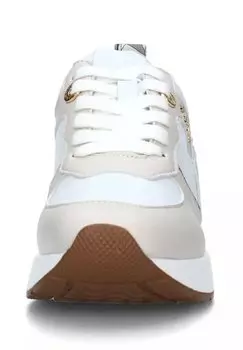 Низкие кроссовки Gattinoni, белые