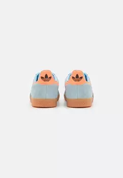 Низкие кроссовки Gazelle Unisex adidas Originals, небесный
