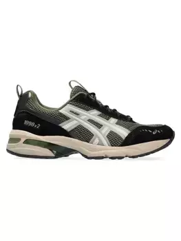 Низкие кроссовки GEL-1090v2 Asics, цвет forest simply taupe