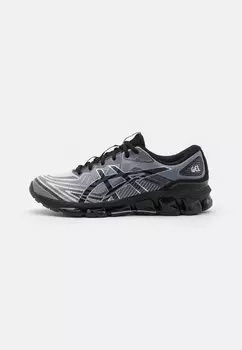 Низкие кроссовки Gel-Quantum 360 Unisex ASICS SportStyle, цвет black/white