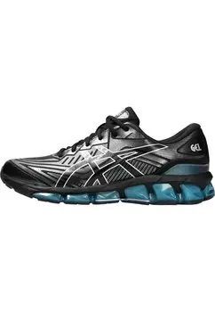 Низкие кроссовки Gel-Quantum 360 Vii ASICS SportStyle, цвет black lagoon