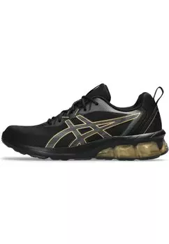 Низкие кроссовки Gel Quantum 90 Iv ASICS SportStyle, цвет black pure gold