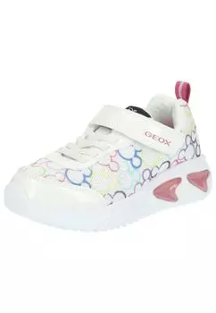 Низкие кроссовки Geox, белый