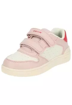 Низкие кроссовки Geox, бежевый