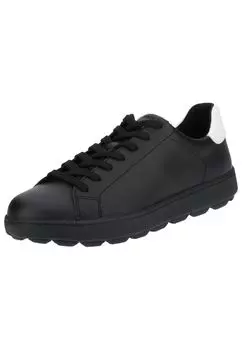 Низкие кроссовки Geox, черный