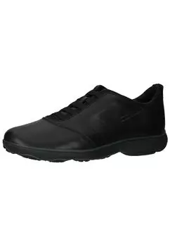 Низкие кроссовки Geox, черный