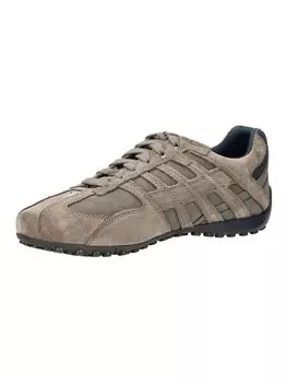 Низкие кроссовки Geox, цвет braun/grau