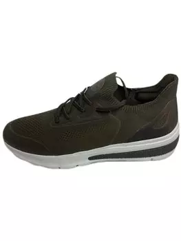 Низкие кроссовки Geox, цвет gruen